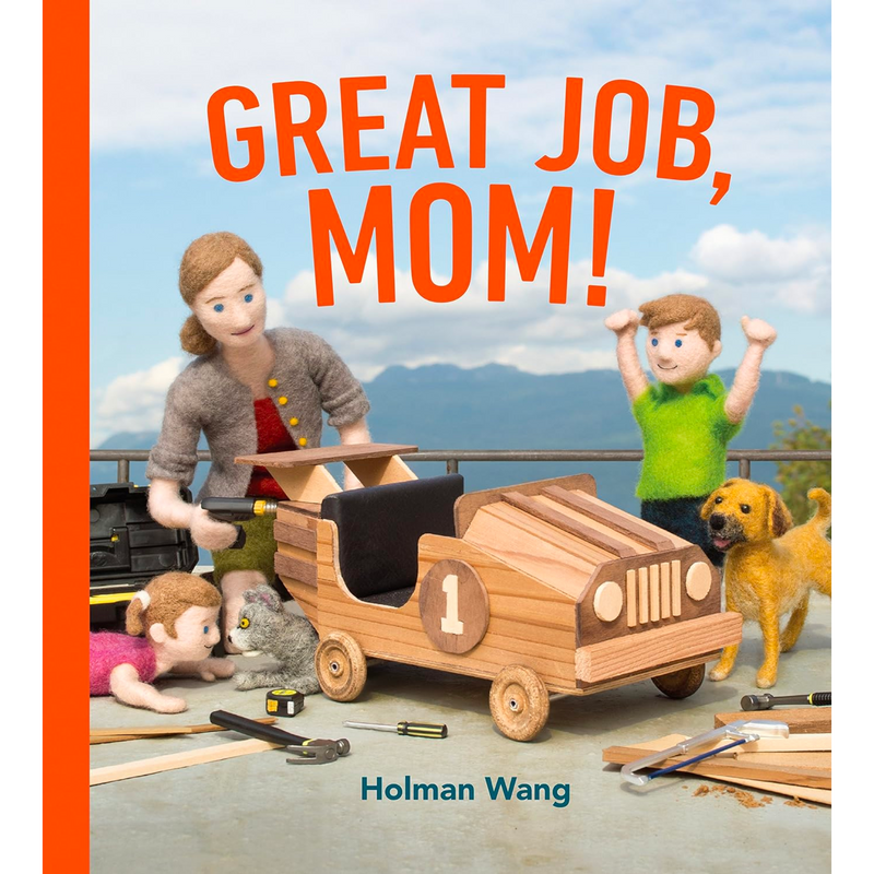 Great Job, Mom! - Hardcover