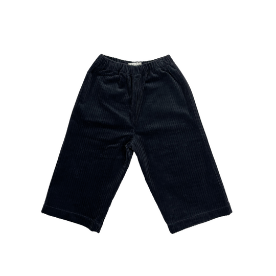 Henri Pant - Grey Velvet by Lilinoa FINAL SALE