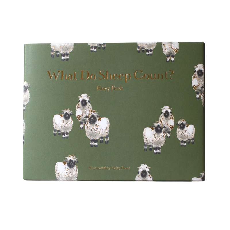 What Do Sheep Count? - Hardcover