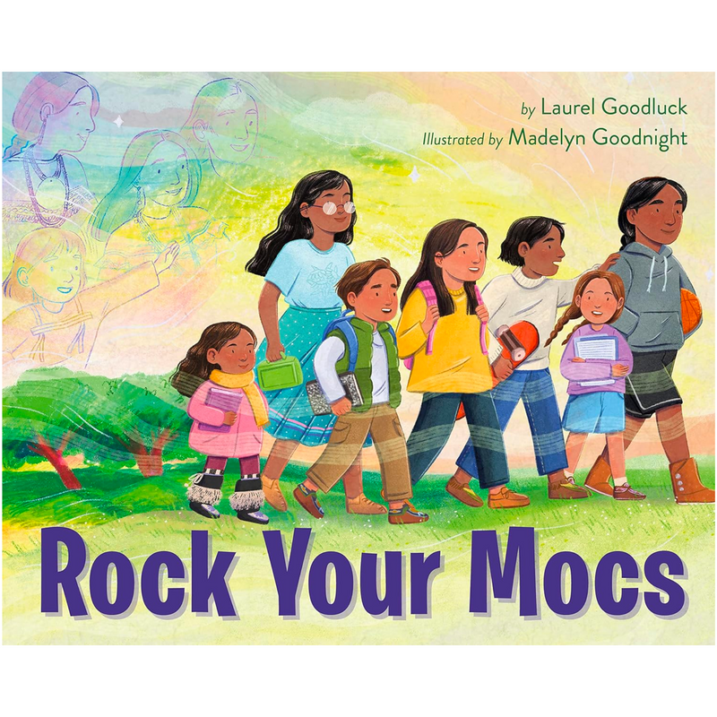 Rock Your Mocs - Hardcover