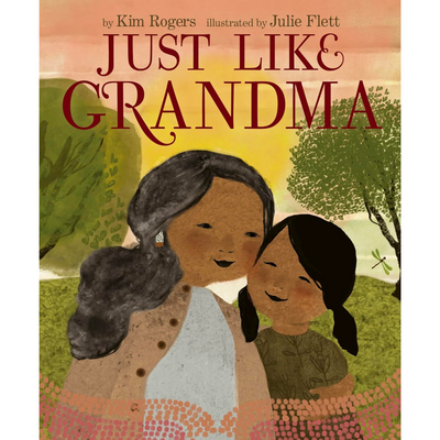 Just Like Grandma - Hardcover