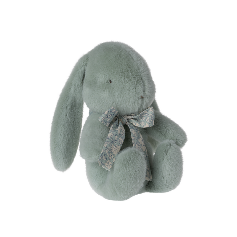 Plush Bunny, Small - Mint by Maileg
