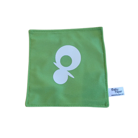 Baby Paper - Pacifier