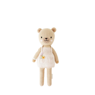 Goldie the Honey Bear by Cuddle + Kind
