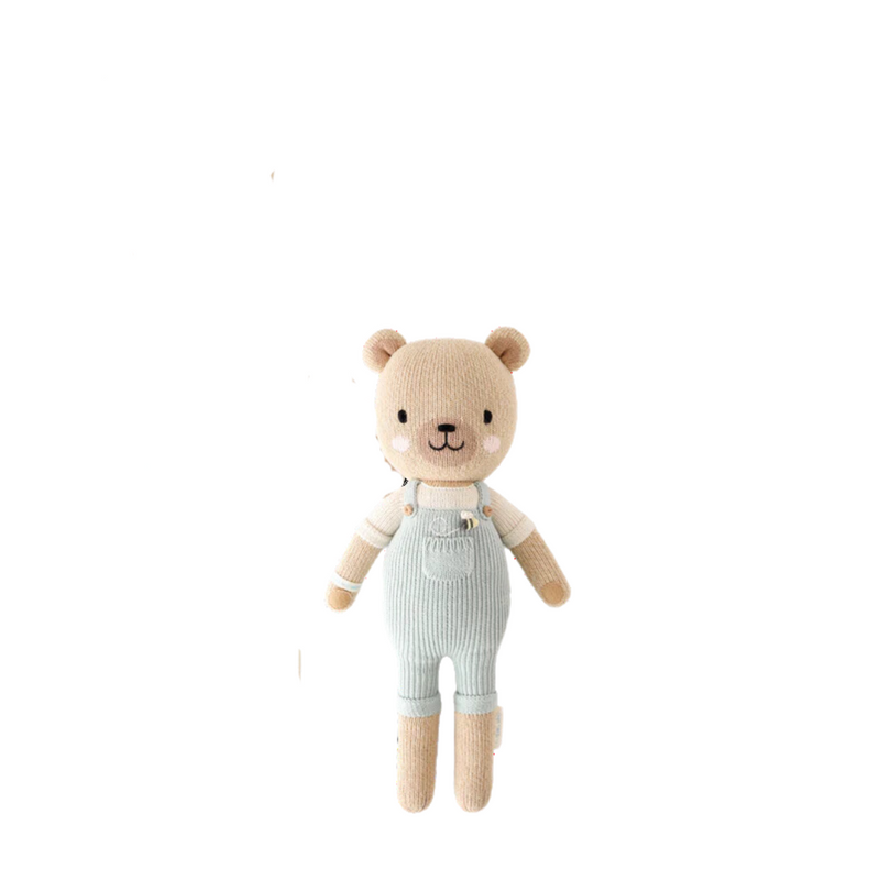 Charlie the Honey Bear by Cuddle + Kind