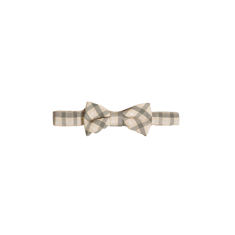 Bow Tie - Autumn Plaid by Noralee FINAL SALE