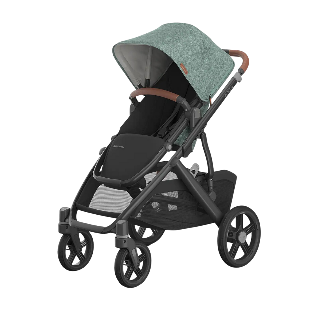 Vista V3 Stroller by UPPAbaby – Pacifier Kids Boutique