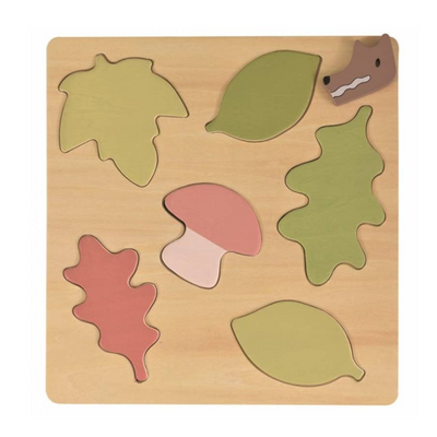 Forest Wooden Puzzle by Egmont