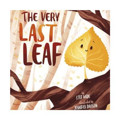 The Very Last Leaf - Hardcover