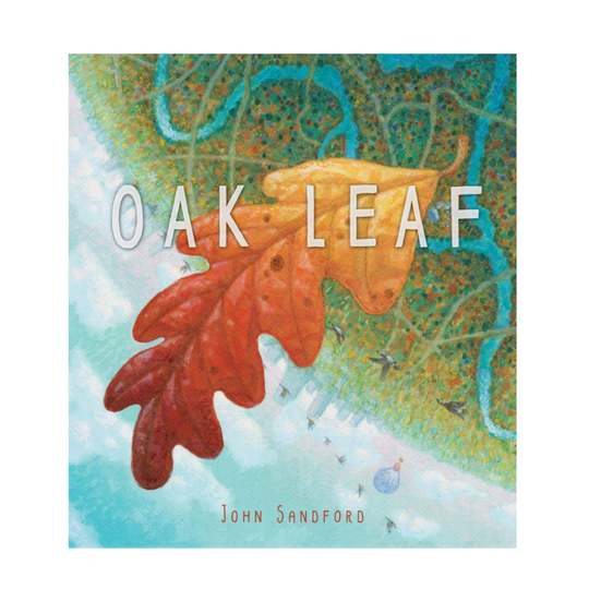 Oak Leaf - Hardcover