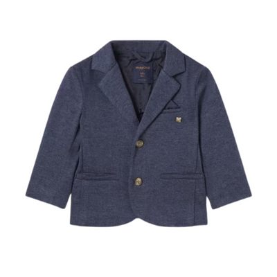 Baby Blazer - Navy by Mayoral