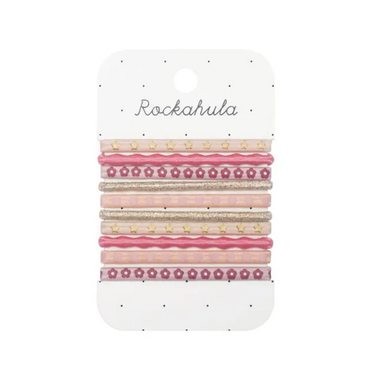 Wildflower Elastic Pony Pack by Rockahula Kids
