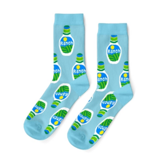 Women's Socks - Ranch by Yellow Owl Workshop