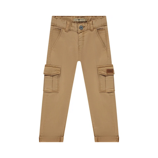 Worker Pants - Curry by Babyface - FINAL SALE