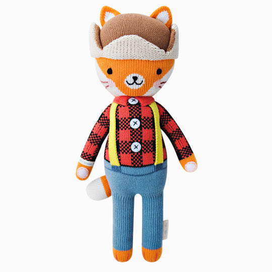 Wyatt The Fox by Cuddle + Kind