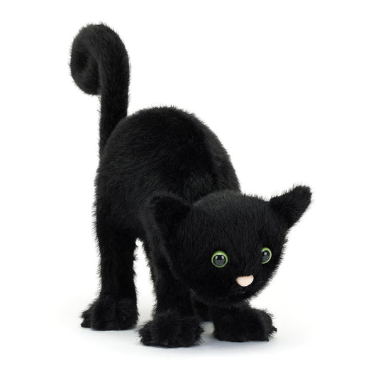 Spookipaws Cat by Jellycat