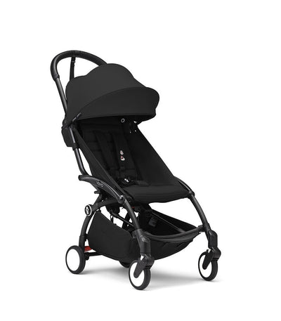 YOYO³ Stroller Newborn to Toddler - Black by Stokke