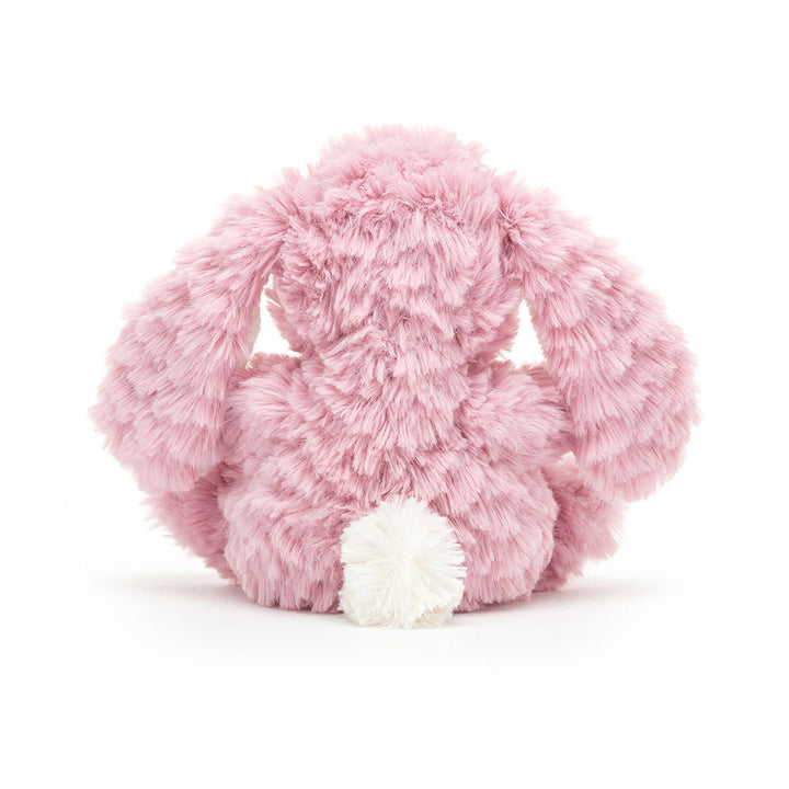 Yummy Bunny - Tulip Pink by Jellycat – Pacifier Kids Boutique