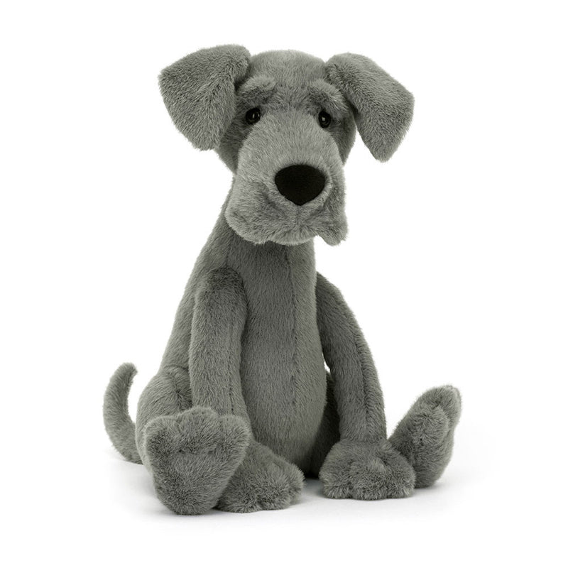 Zeus Great Dane - 11 Inch by Jellycat