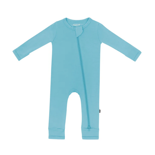 Zippered Romper - Makai by Kyte Baby