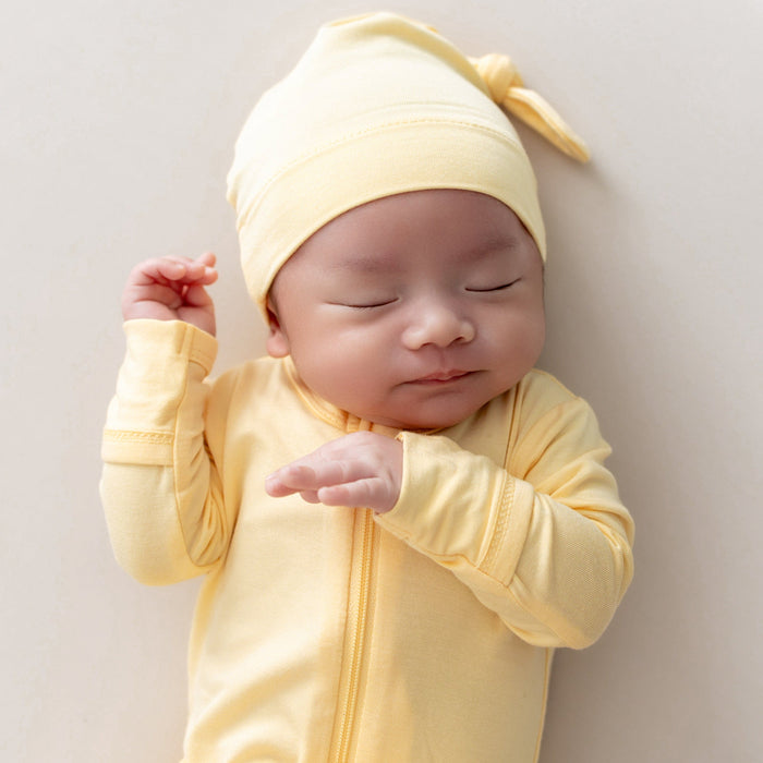 Knotted Cap - Lilikoi by Kyte Baby