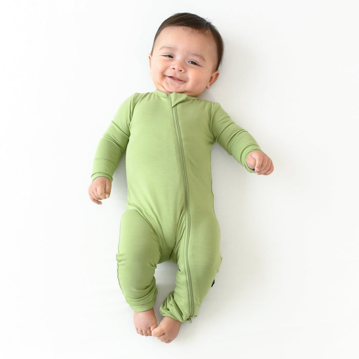 Zippered Romper - Honu by Kyte Baby