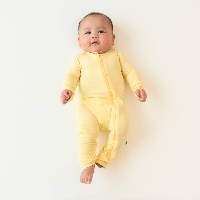 Zippered Romper - Lilikoi by Kyte Baby