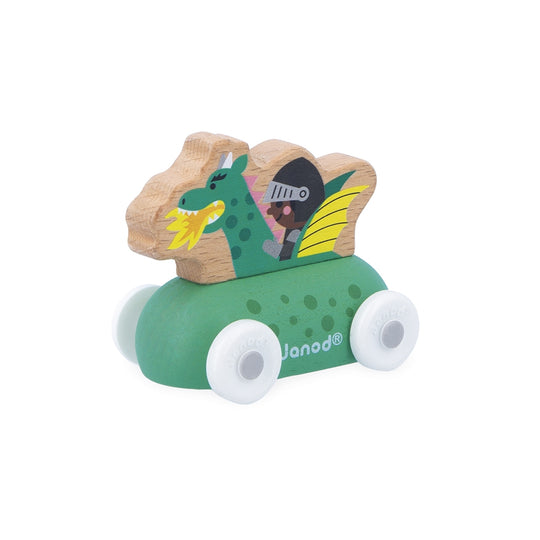 Crossroads Enchanted Kingdom Vehicle - Dragon by Janod