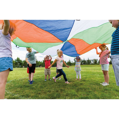 Playground Classics Toysmith 10' Jumbo Parachute by Toysmith