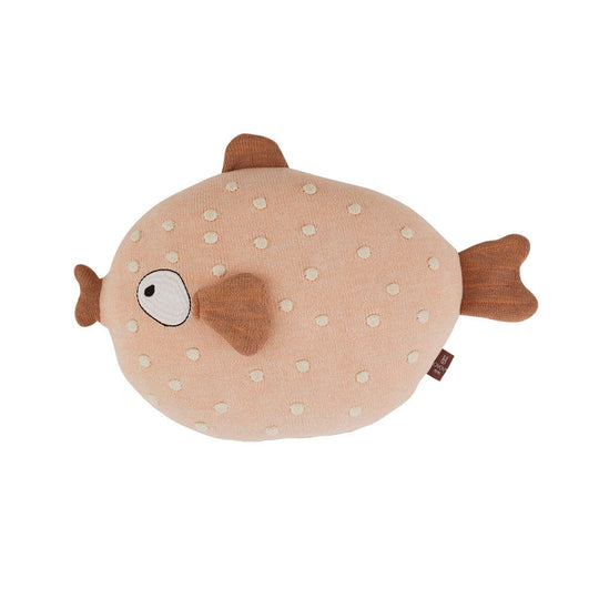 Ms. Ruth Cushion - Powder by OYOY Living Design