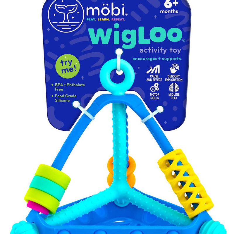 Wigloo Development Toy by Mobi Games