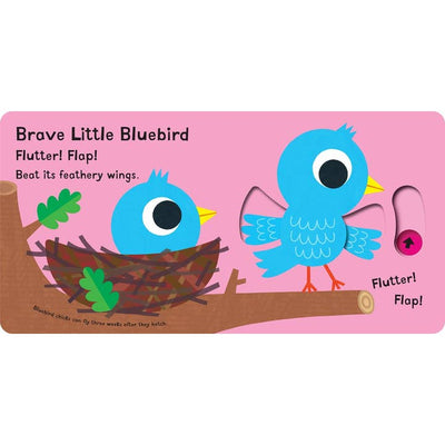 Chirp! Chirp! I'm A Chick - Board Book