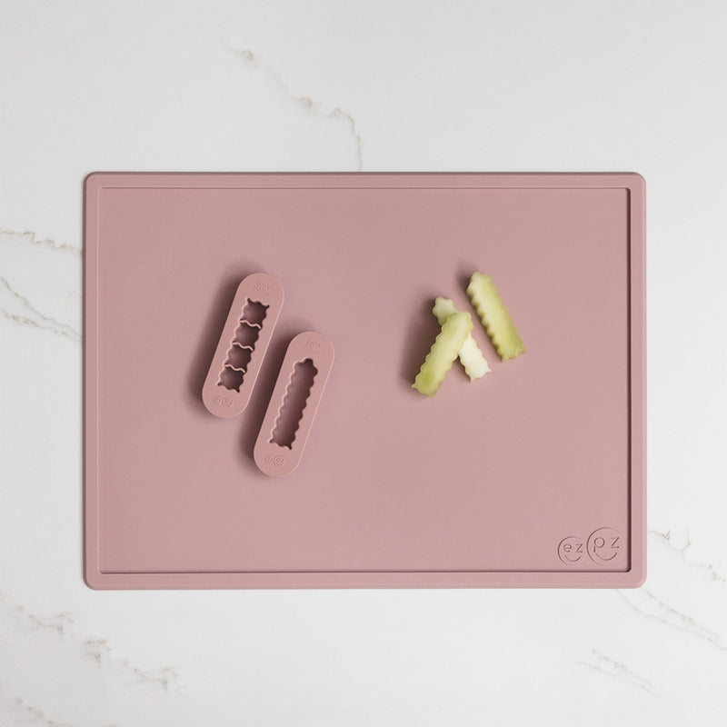 Baby-Led Weaning Food Cutters by EZPZ