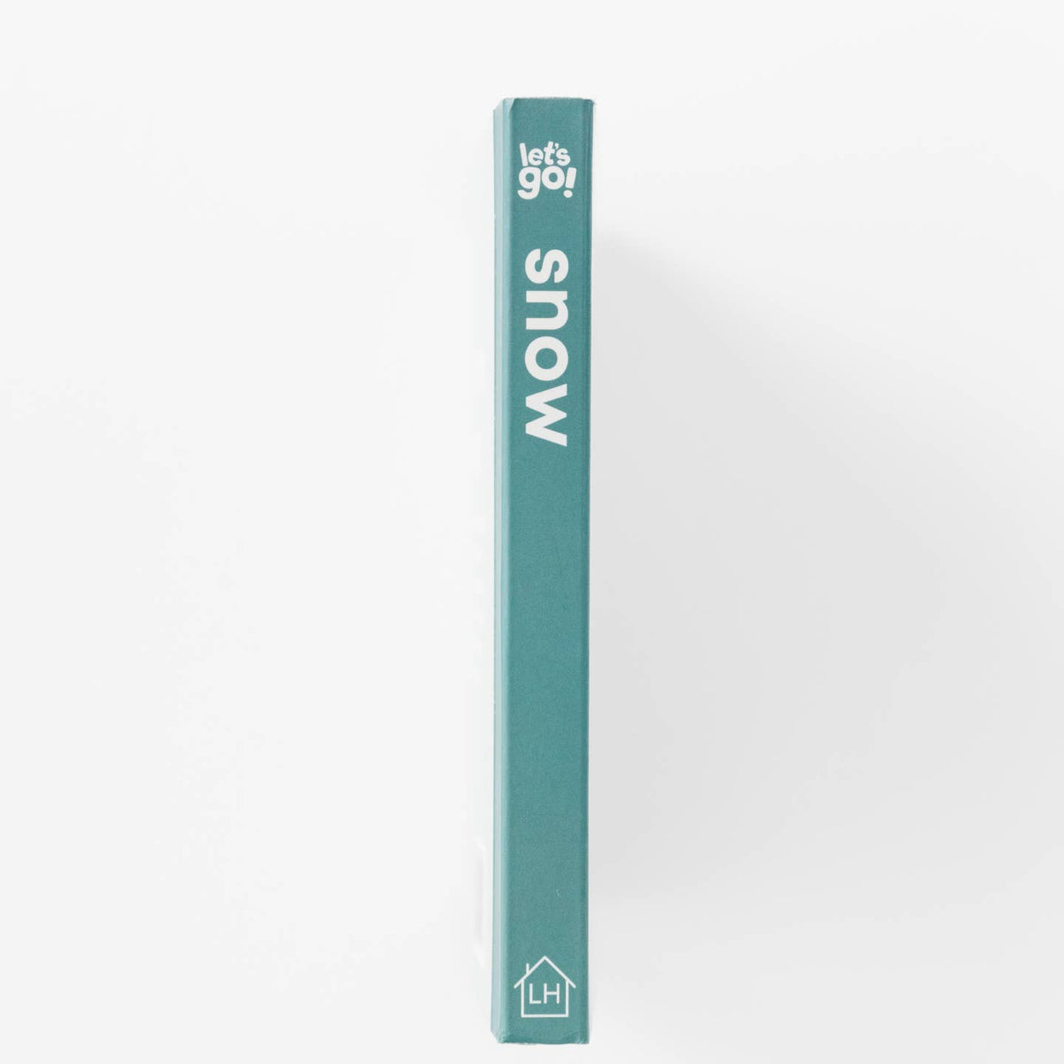 Green box with 'let's go! MOUS' text on a white background