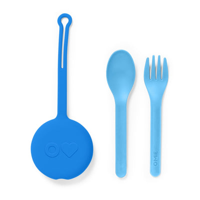 OmiePod & Utensils by OmieLife