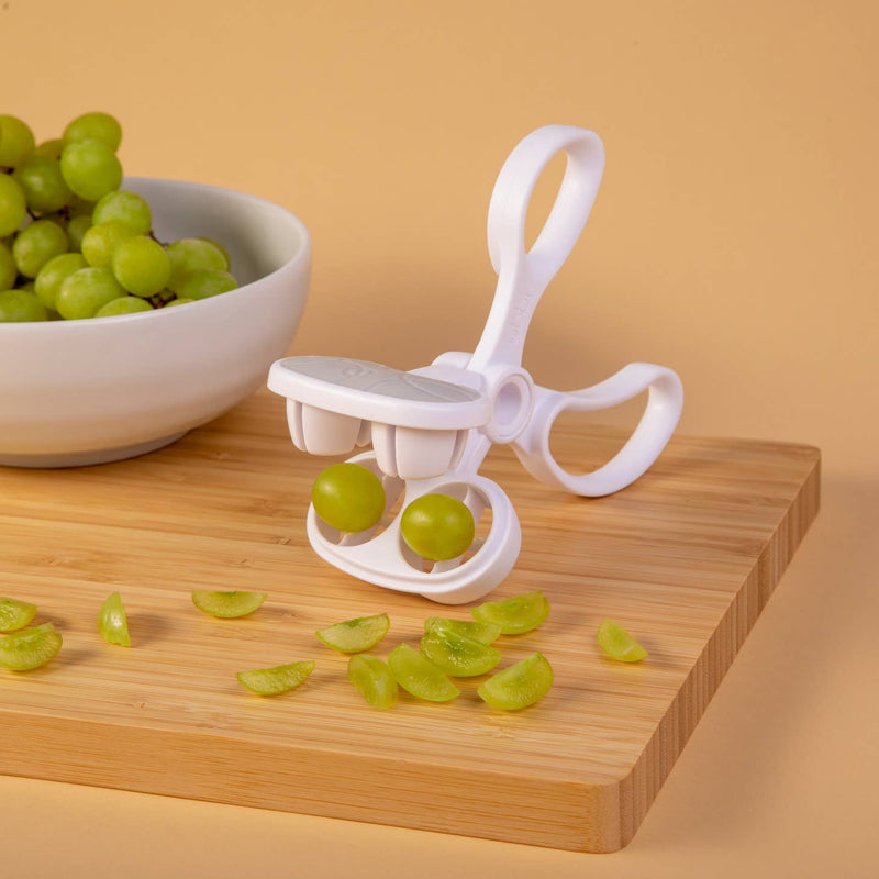 Dual Grape Cutter by Ubbi