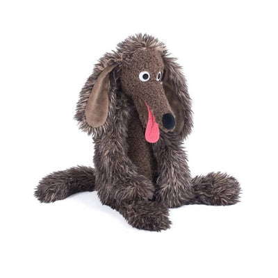 Dumpster the Dog Plush (Large) - Stuffed Toy by Moulin Roty