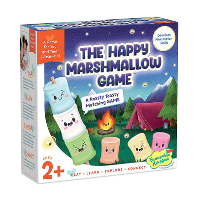 The Happy Marshmallow Game by Peaceable Kingdom