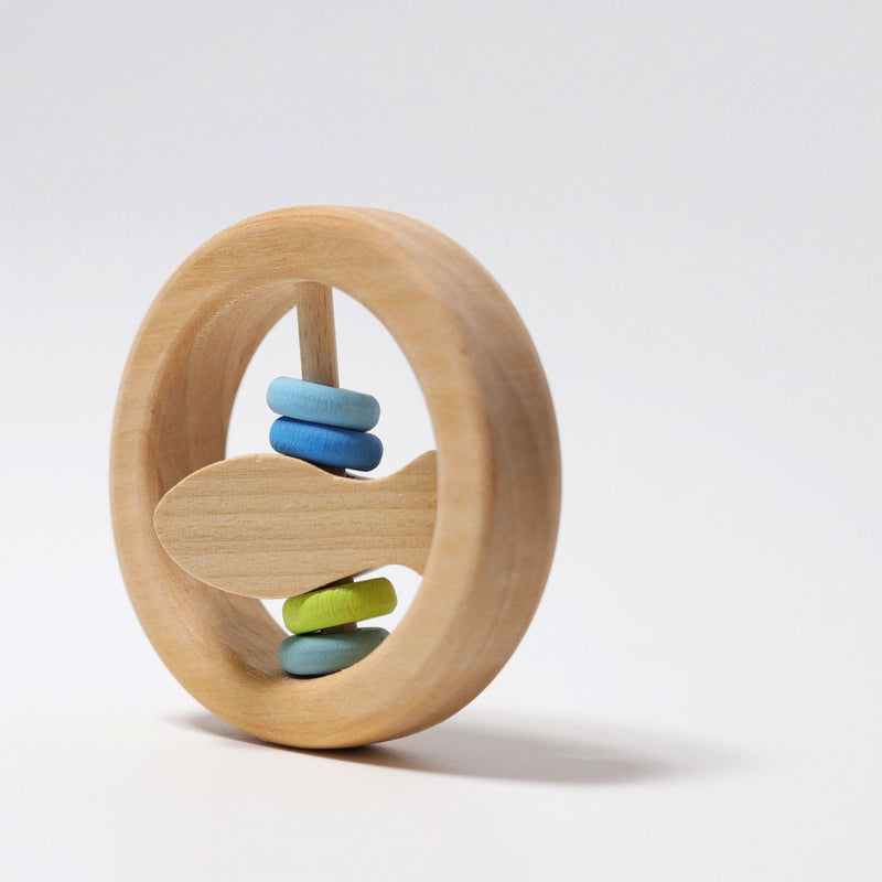 Little Fish Zeppo by Grimm&