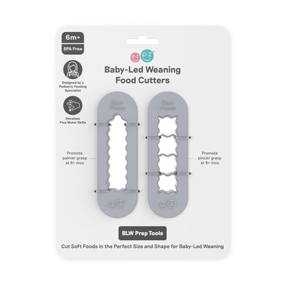 Baby-Led Weaning Food Cutters by EZPZ