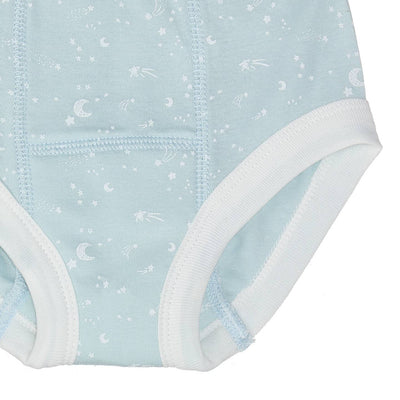 Potty Training Pants - Moon & Stars (2-4Y) by Under the Nile