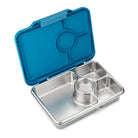 Yumbox Pret stainless steel and leakproof bento box.