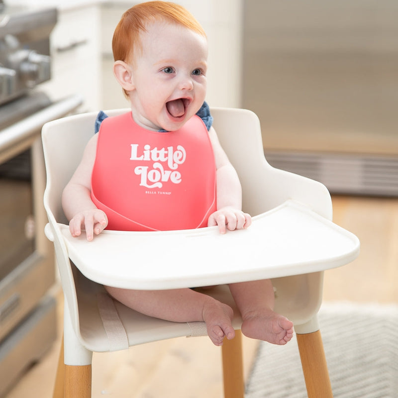 Wonder Bib - Little Love by Bella Tunno