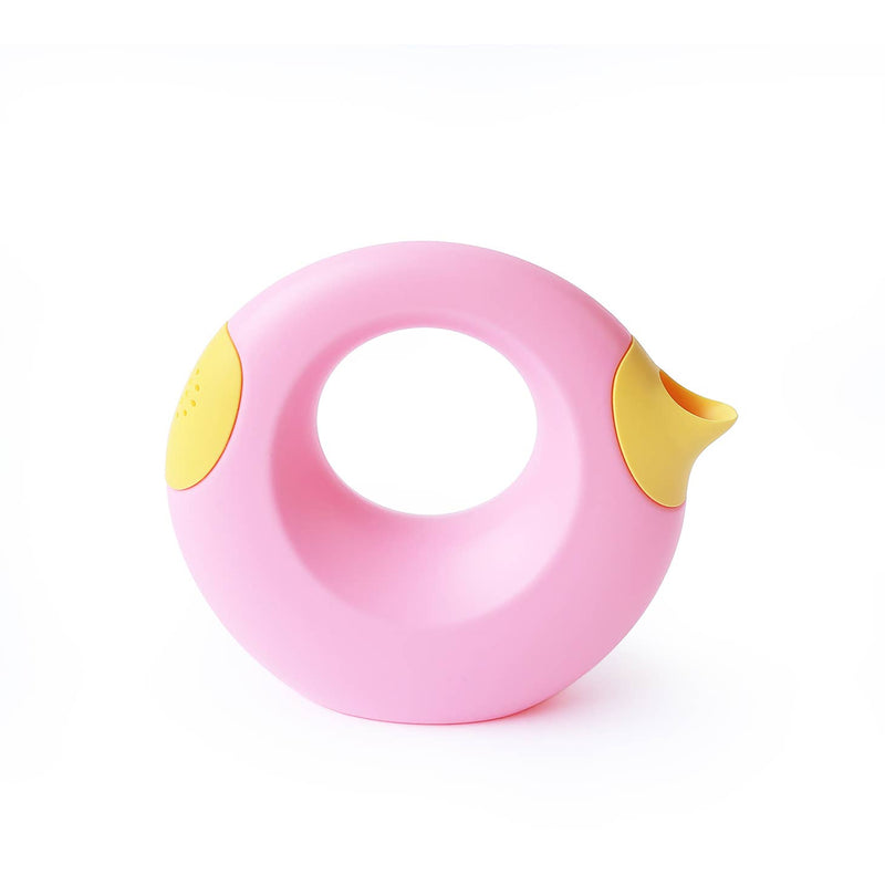 Small Cana Watering Can - Banana Pink by Quut Toys