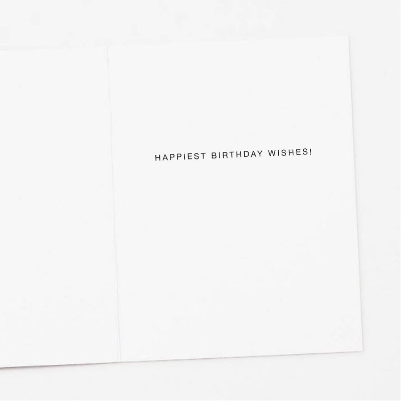 Dachschund Birthday Card by Apartment 2 Cards