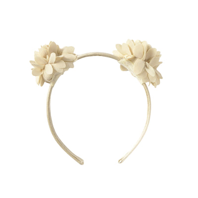 Baby Floral Headband by Mayoral