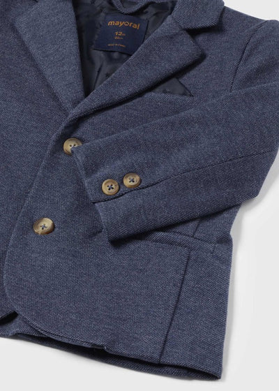 Baby Blazer - Navy by Mayoral