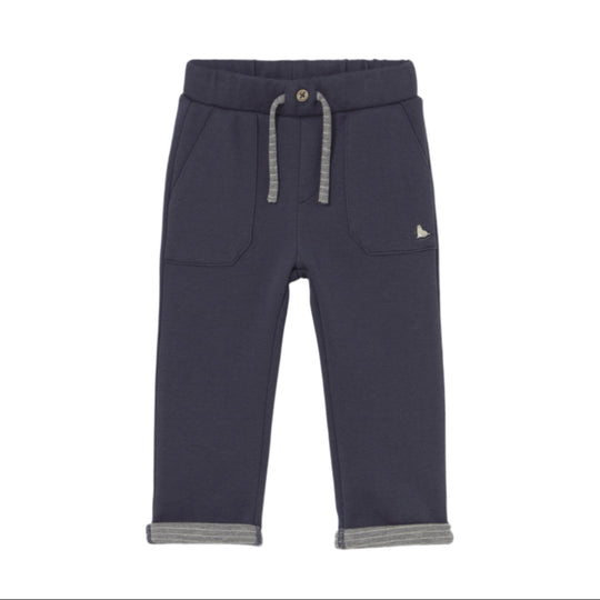 Baby Knit Pants - Night by Mayoral - FINAL SALE