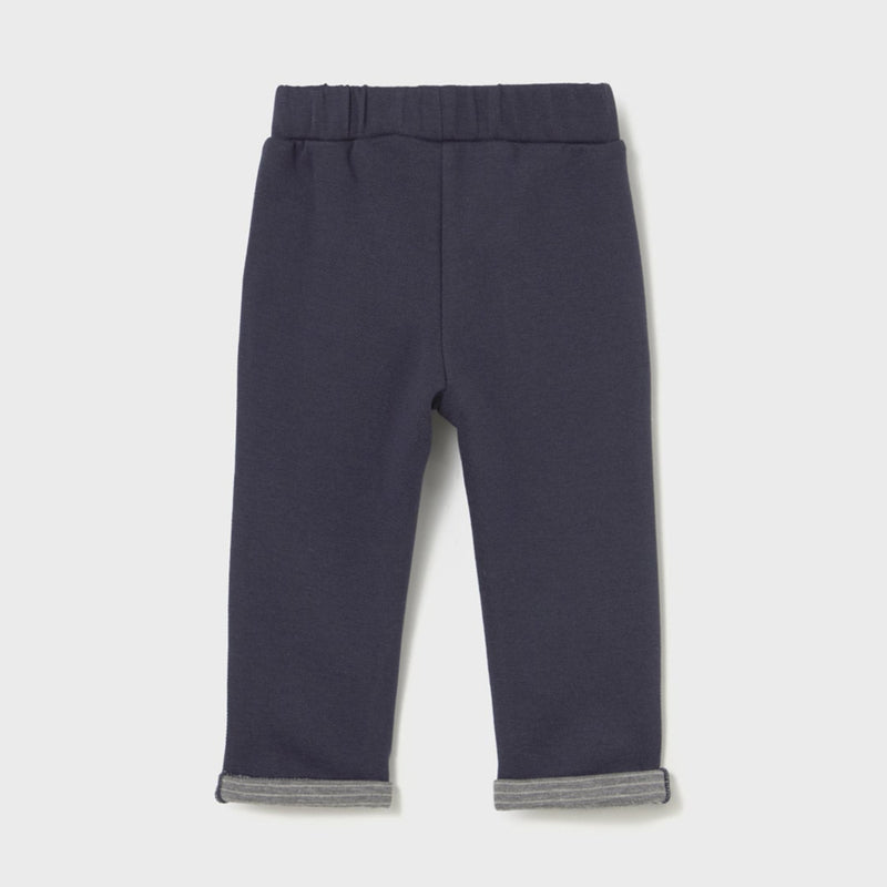Baby Knit Pants - Night by Mayoral - FINAL SALE