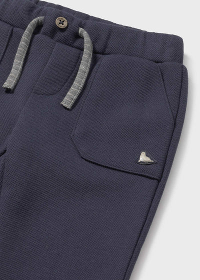 Baby Knit Pants - Night by Mayoral - FINAL SALE